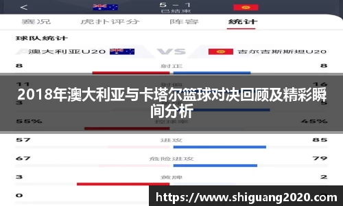 2018年澳大利亚与卡塔尔篮球对决回顾及精彩瞬间分析